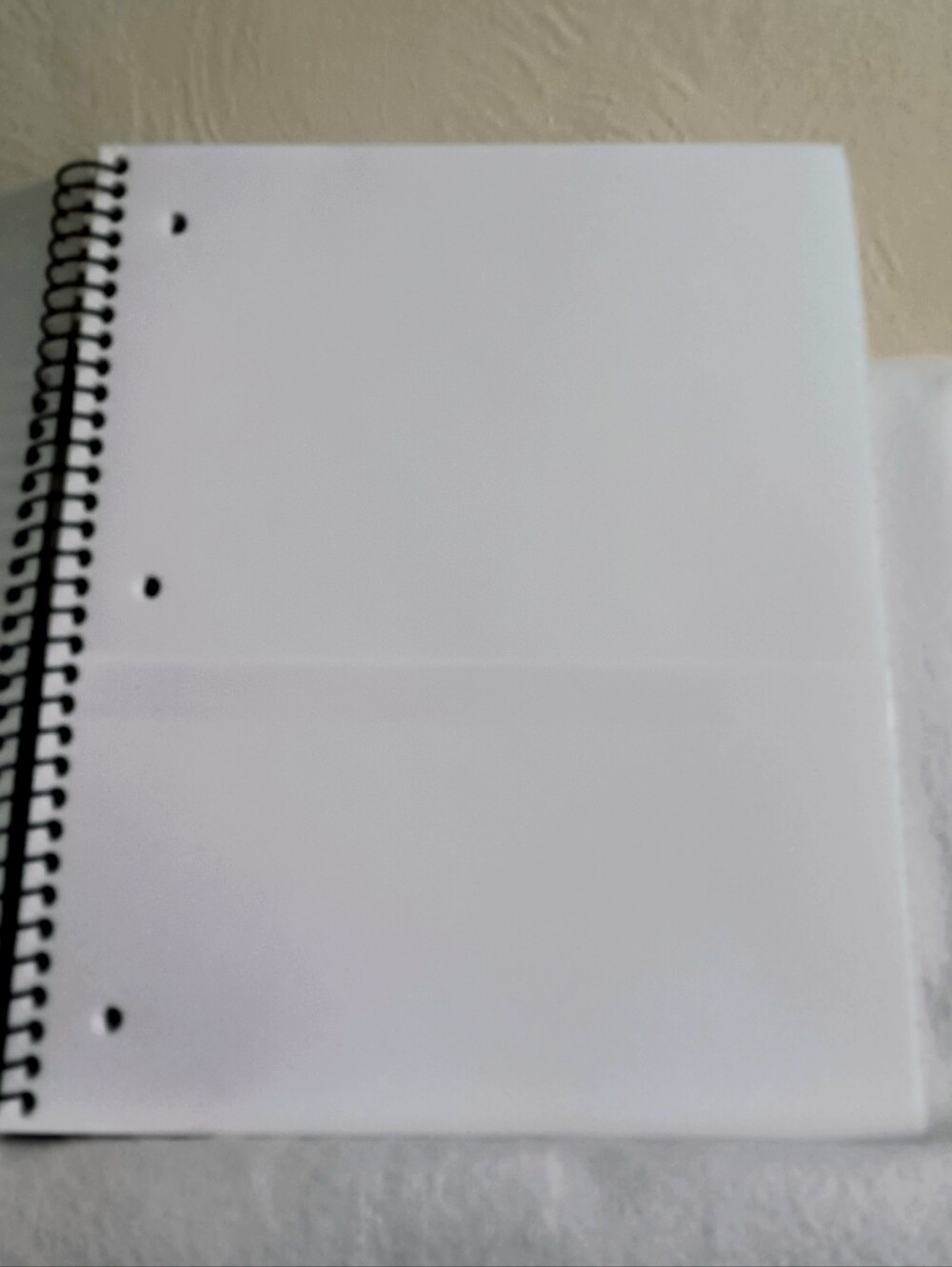 Five-Star 1 Subject Moon & Stars Notebook - Picture 3 of 7